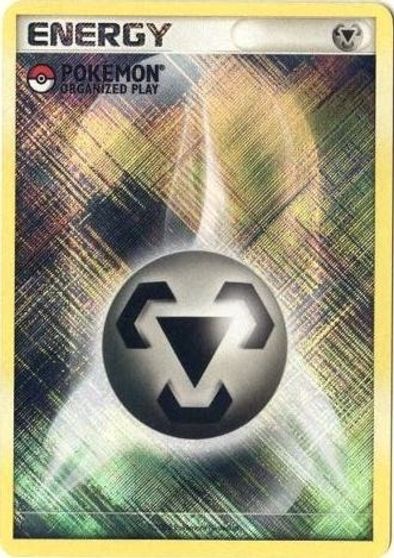 Metal Energy (2009 Unnumbered POP Promo) card art