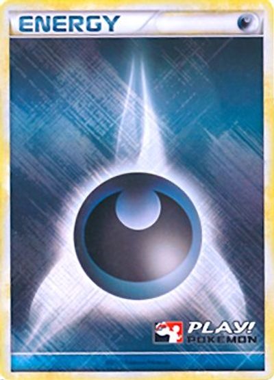 Darkness Energy (2010 Play! Pokemon) card art