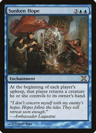 Sunken Hope card art