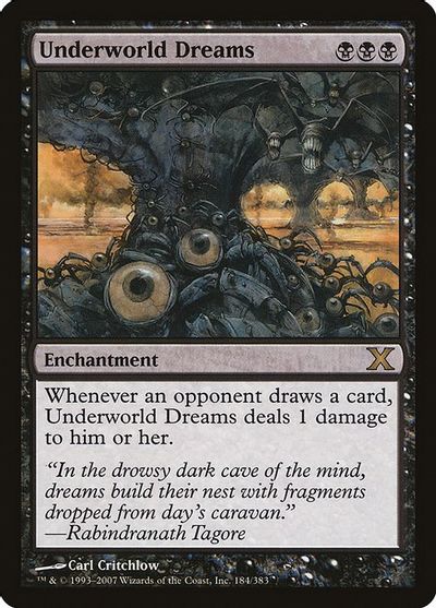 Underworld Dreams card art