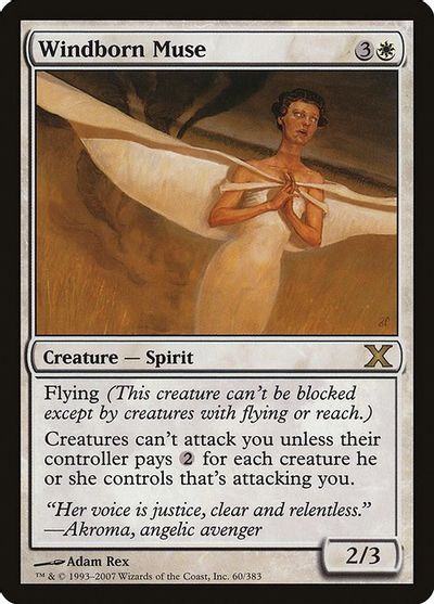 Windborn Muse card art