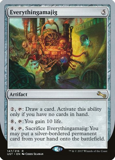 Everythingamajig (B) card art