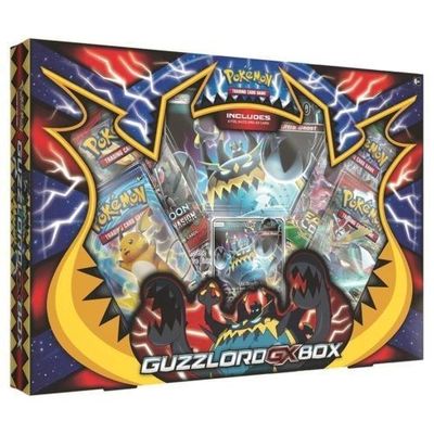 Guzzlord GX Box card art