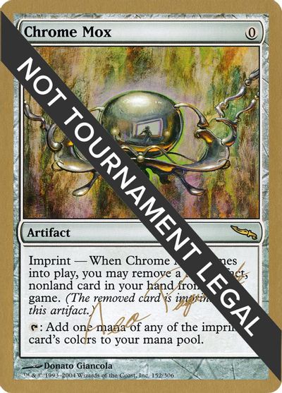 Chrome Mox - 2004 Aeo Paquette (MRD) card art