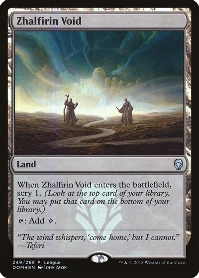 Zhalfirin Void card art