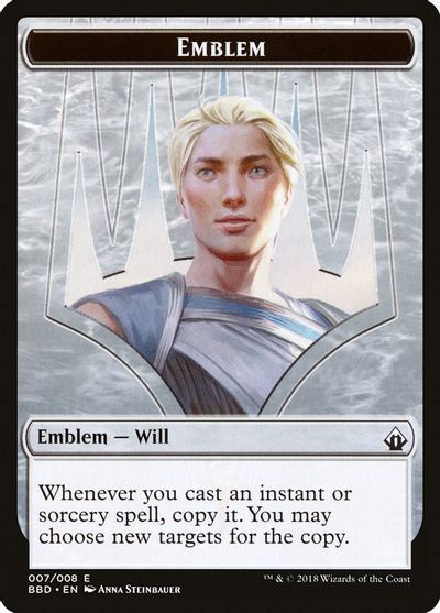 Emblem - Will Kenrith card art