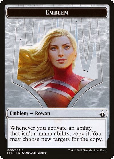Emblem - Rowan Kenrith card art