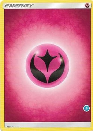 Fairy Energy (9) card art