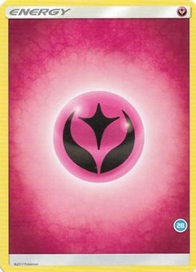 Fairy Energy (28) card art
