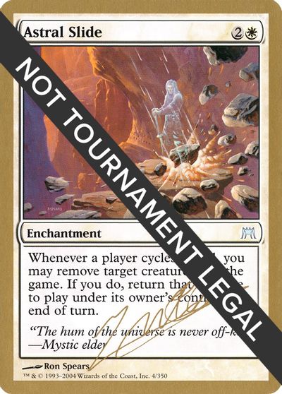 Astral Slide - 2004 Julien Nuijten (ONS) card art