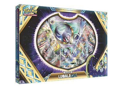 Lunala GX Box card art
