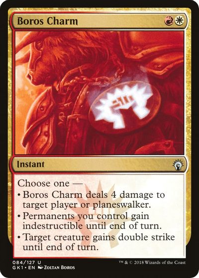 Boros Charm card art