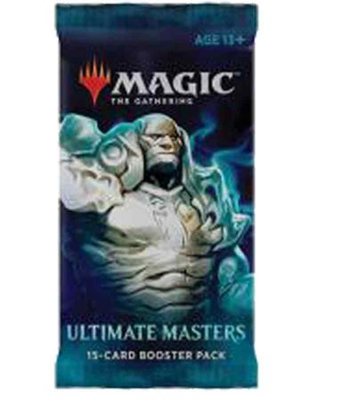 Ultimate Masters - Booster Pack card art