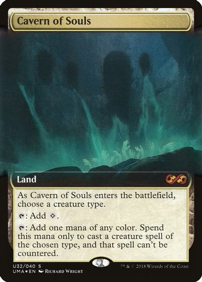 Cavern of Souls card art