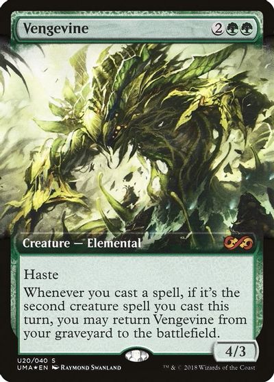 Vengevine card art