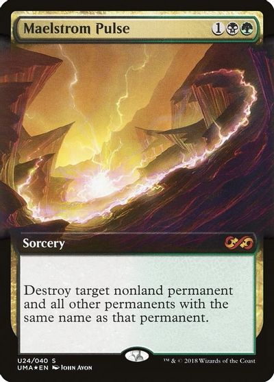 Maelstrom Pulse card art