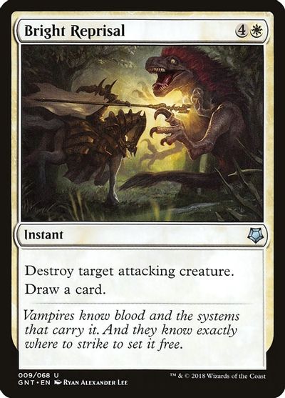 Bright Reprisal card art