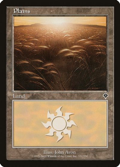 Plains (331) card art