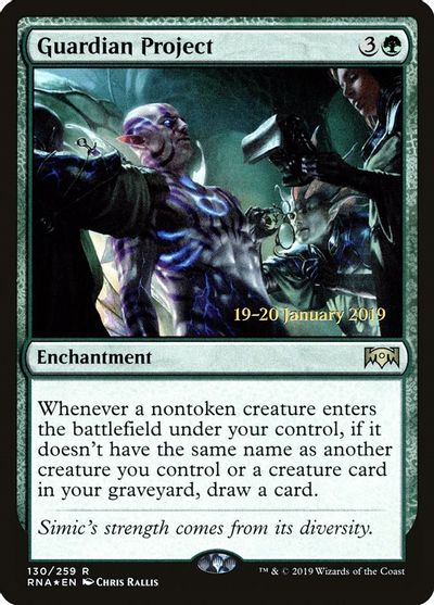 Guardian Project card art