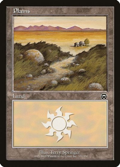 Plains (331) card art