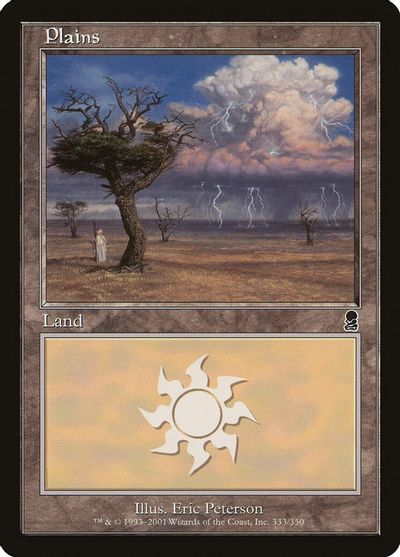 Plains (333) card art