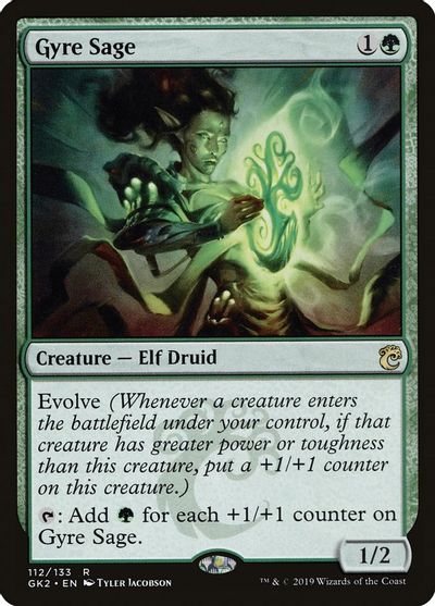Gyre Sage card art