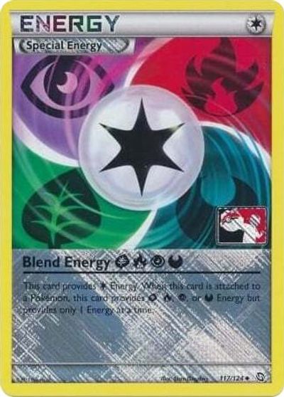 Blend Energy GRPD - 117/124 (League Promo) card art