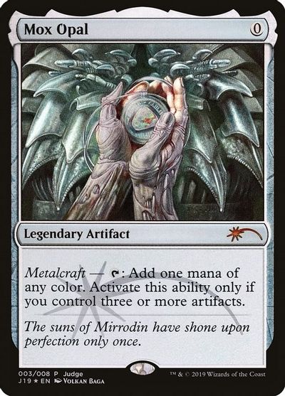 Mox Opal card art