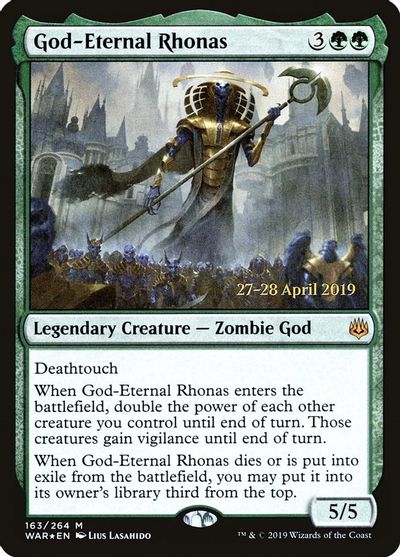 God-Eternal Rhonas card art