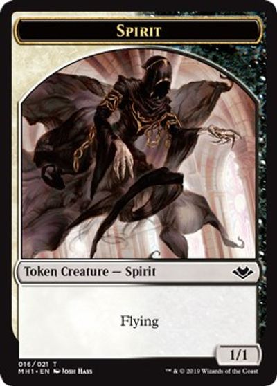 Spirit Token card art