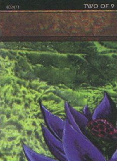 Black Lotus (2 of 9) (Ultra Pro Puzzle Quest) card art
