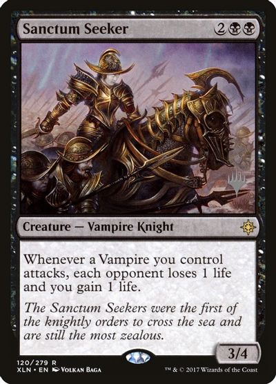 Sanctum Seeker card art