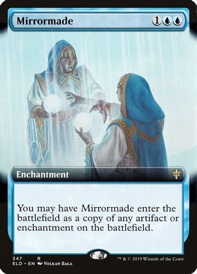 Mirrormade (Extended Art) card art