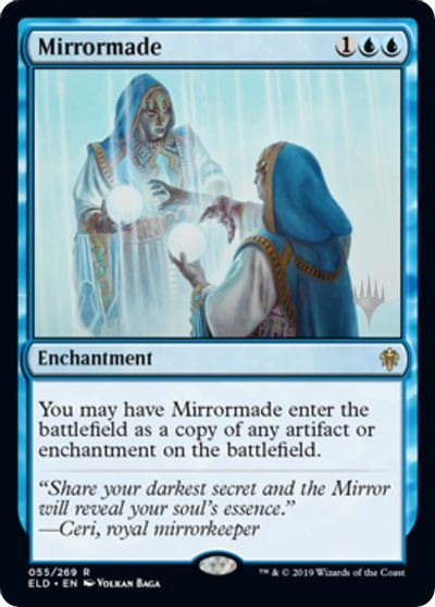 Mirrormade card art