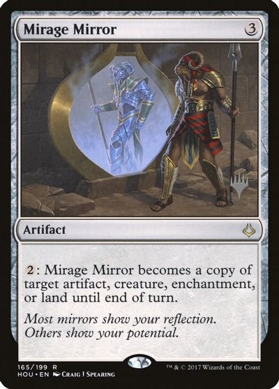 Mirage Mirror card art