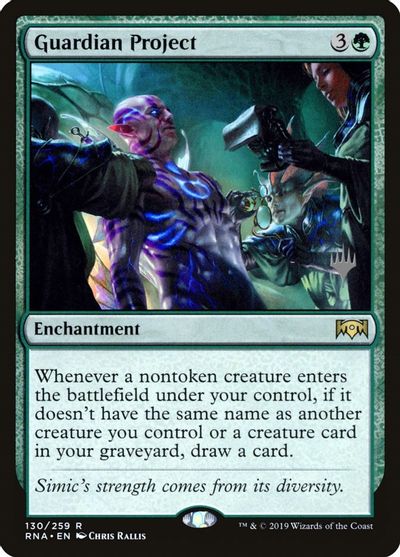 Guardian Project card art