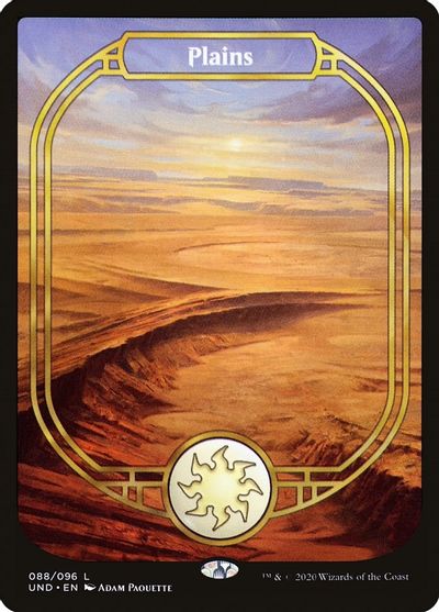 Plains (Full Art) card art