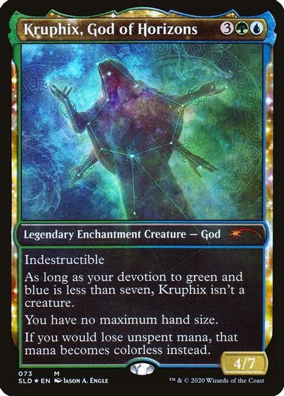 Kruphix, God of Horizons card art