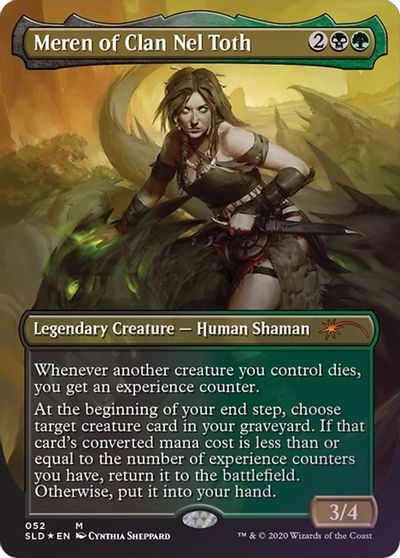 Meren of Clan Nel Toth card art
