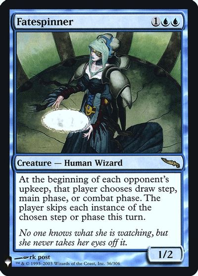 Fatespinner card art