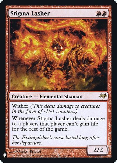Stigma Lasher card art