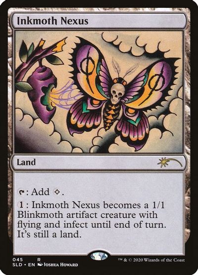 Inkmoth Nexus card art