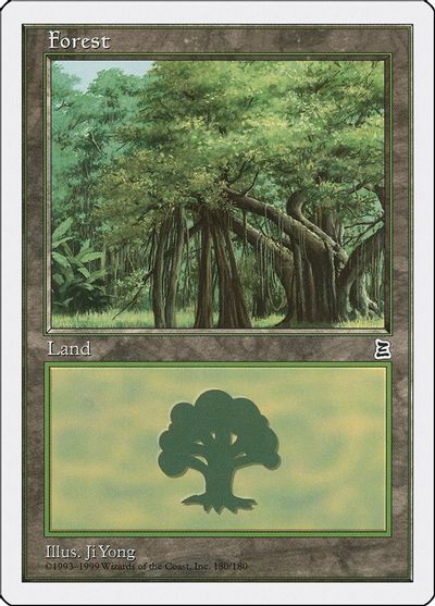 Forest (180) card art
