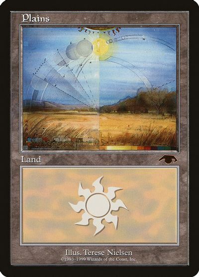 Plains - Guru card art