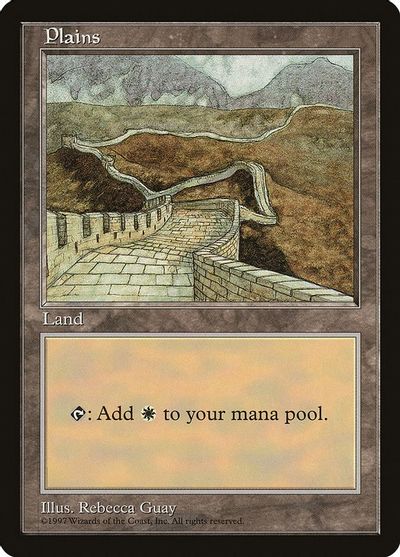 Plains - Clear Pack (Guay) card art