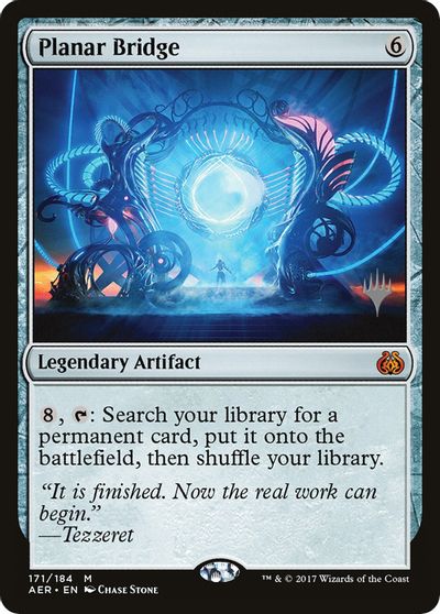 Planar Bridge card art