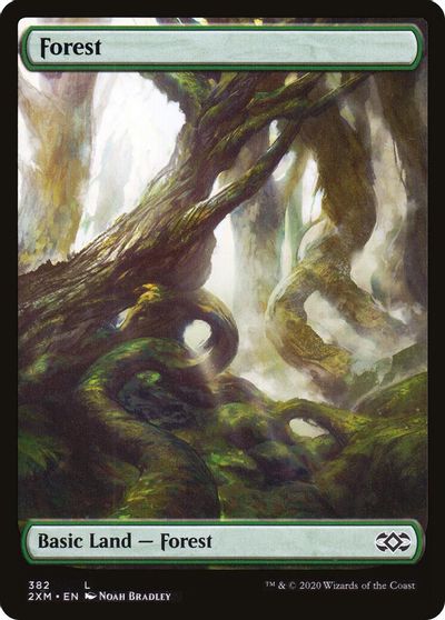 Forest (382) card art
