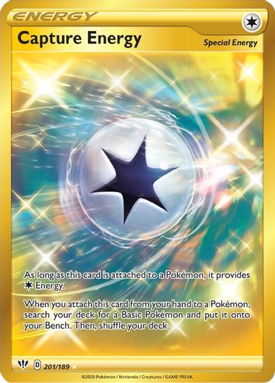 Capture Energy (Secret) card art
