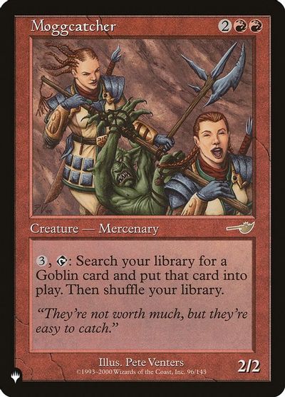 Moggcatcher card art
