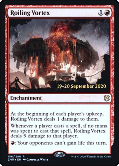 Roiling Vortex card art